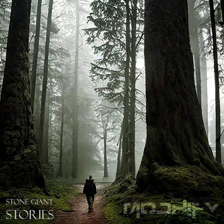 MODHIFY Stone giant stories