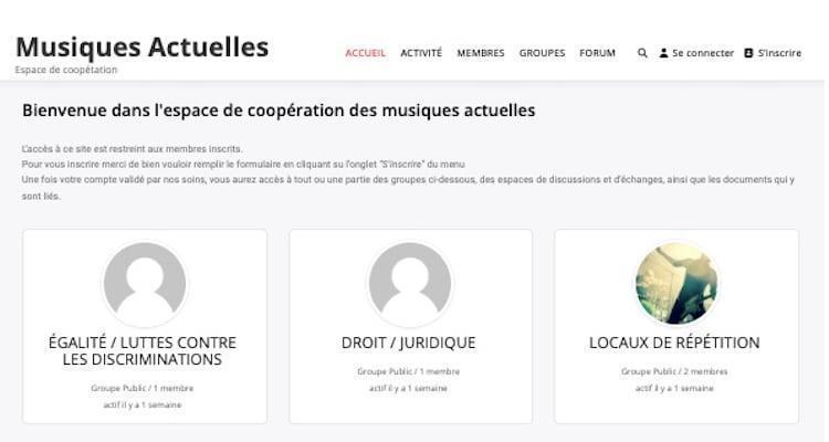 musiquesactuelles club