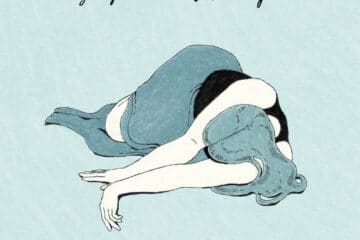 Johnny Tchekhova Bleu collapse