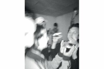 Trrrnctrn SOUS LA NUIT