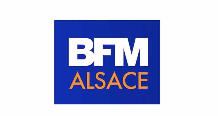 BFM Alsace logo