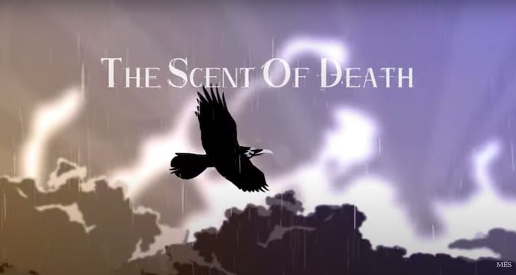 MES THE SCENT OF DEATH