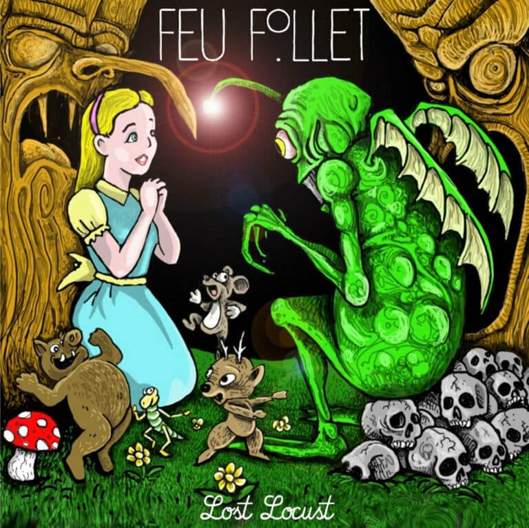 Feu Follet Lost Locust
