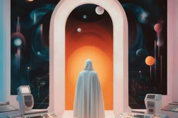 Bruit Fantome La Porte du Cosmos