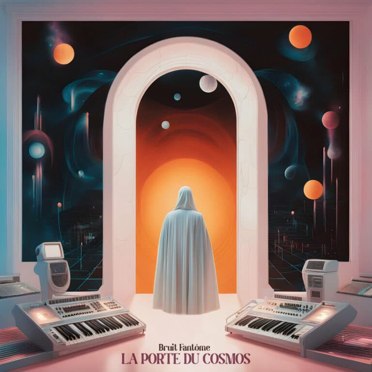 Bruit Fantome La Porte du Cosmos