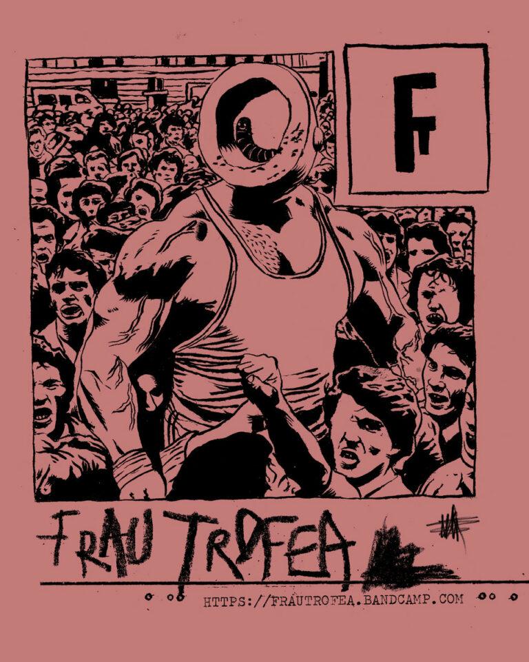 Frau Trofea