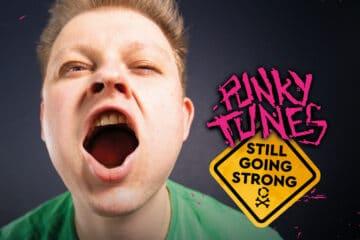 Punky Tunes Still Going Strong