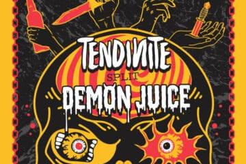 Split Tendinite​​Demon Juice