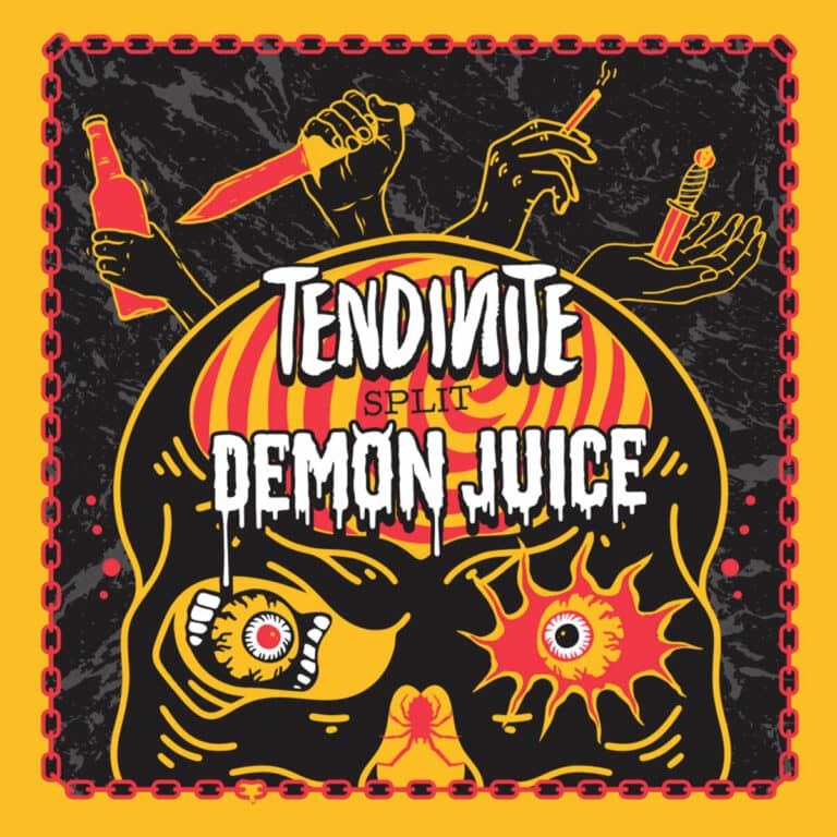 Split Tendinite​​Demon Juice