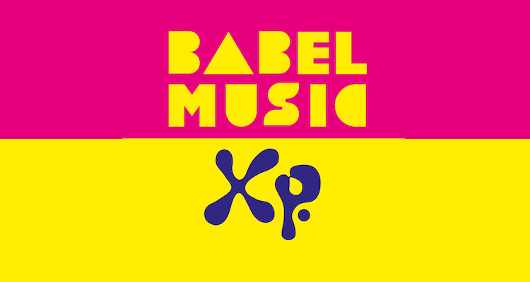 babel music logo