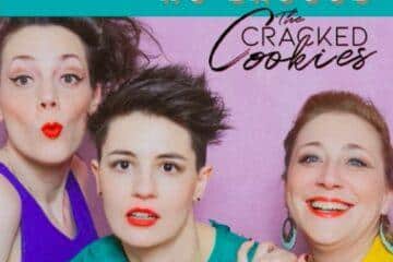 The Cracked Cookies