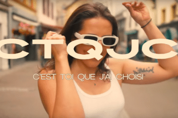 Lila CTQJC Cest toi que jai choisi