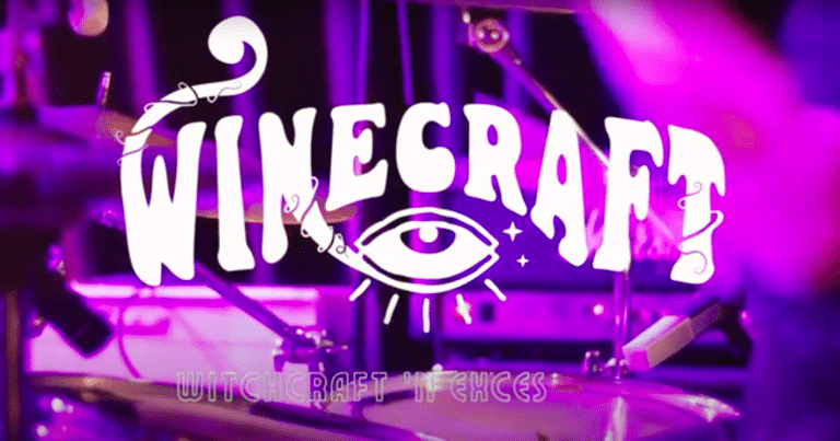 WINECRAFT Witchcraft n excess wine