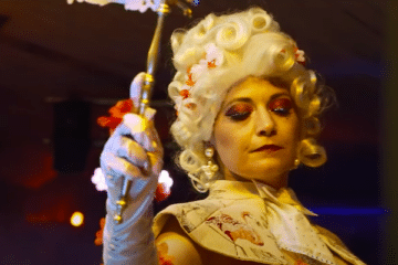 Nebbiu ft. Meelady Burlesque