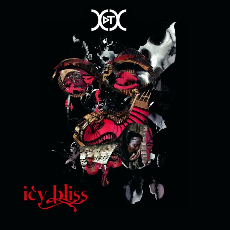 XX Dog Tattoos Icy Bliss