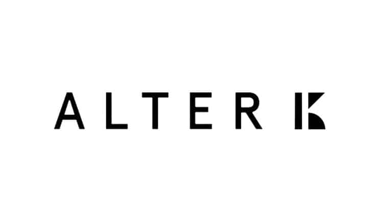 alter K logo 1