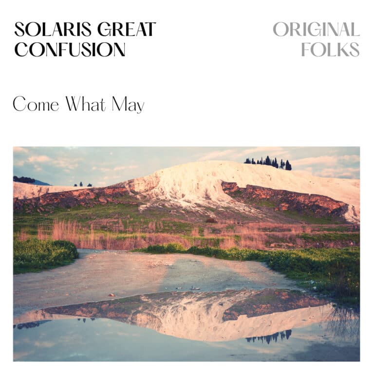 SOLARIS GREAT CONFUSION