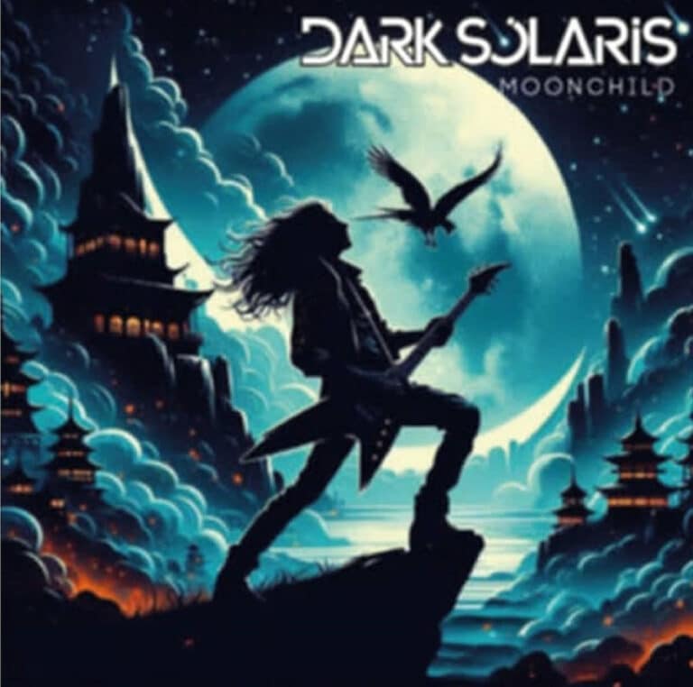 dark solaris Moonchild