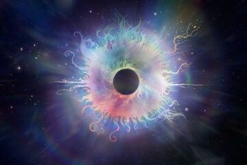 Asthenie Iridescence