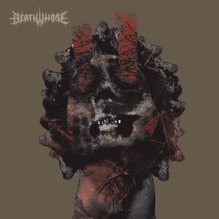 Death Whore Blood Washes Everything Away
