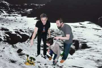 Les pterodactyles de la Lune