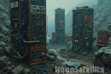 MoonSatellite Litanie des Songes