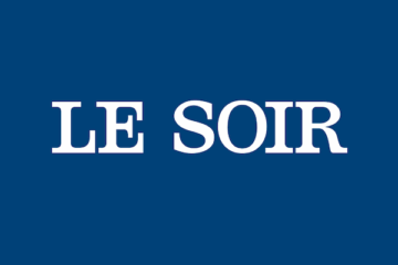 le soir logo