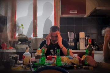 let me sleep procrastination