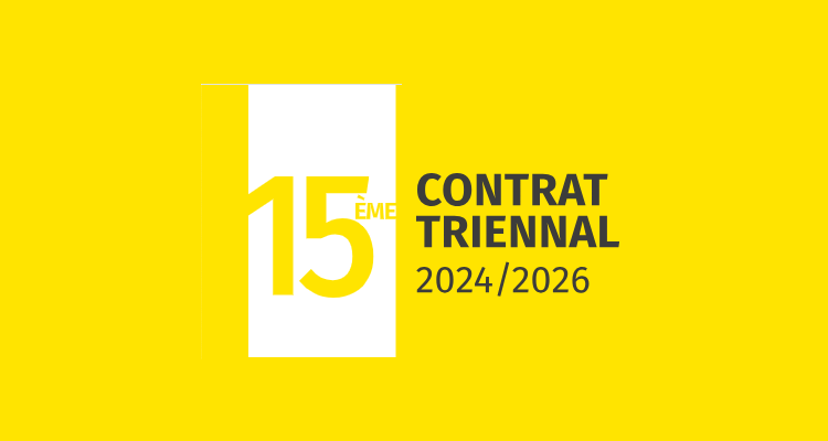 fonds de soutien du contrat triennal 22strasbourg capitale europeenne22