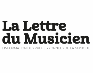 la lettre du musicien