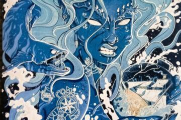 the manky melters par dessus bord