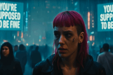 white ritual crosses