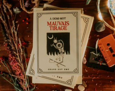 À demi mot Mauvais Tirage