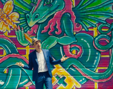 Lyre le Temps When I Get Low