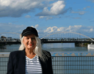 Séverine de Close Iwerem Rhin