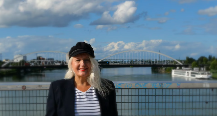 Séverine de Close Iwerem Rhin