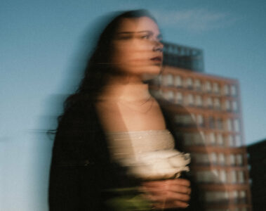 LOUISE Done Being The Sad Girl