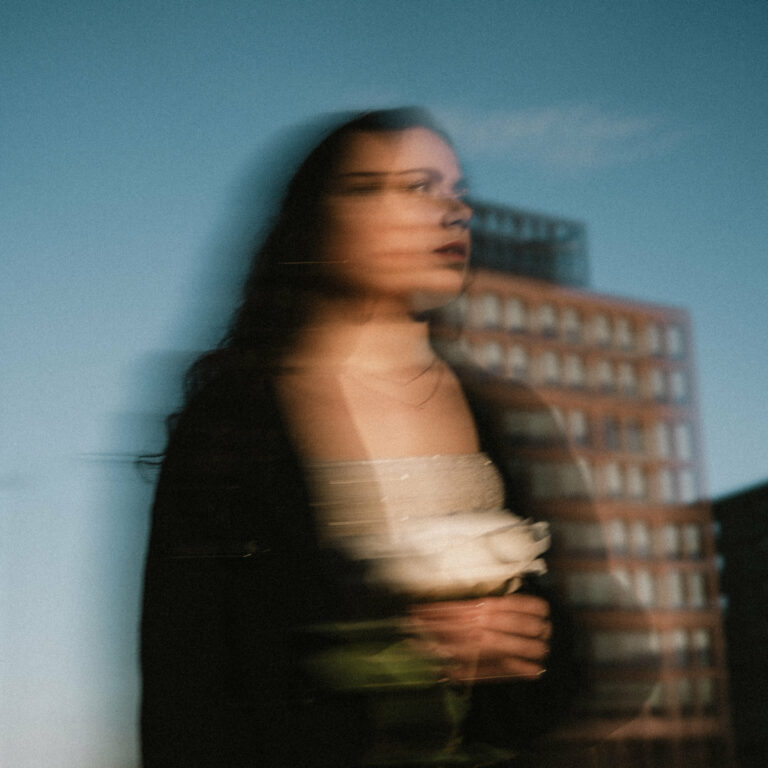 LOUISE Done Being The Sad Girl