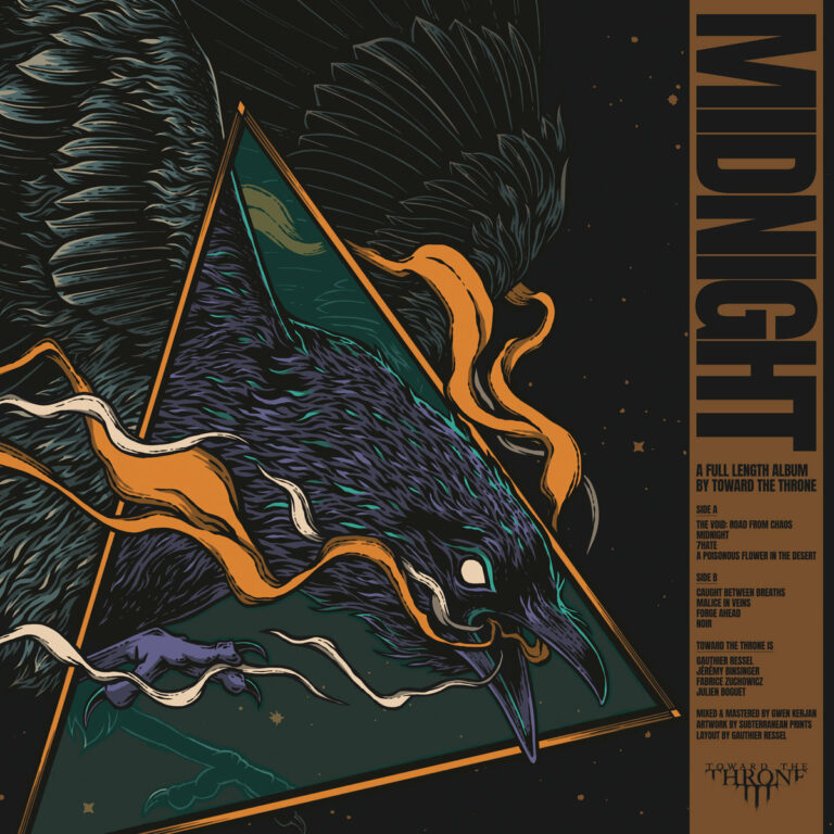 Toward The Throne Midnight