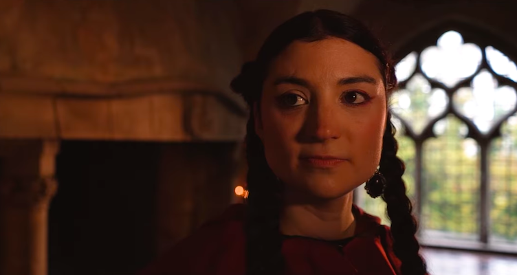 Line Glow – Overnight shadows