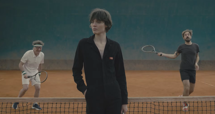 PRAIRIE MAIRIE PEIGNOIR NOIR