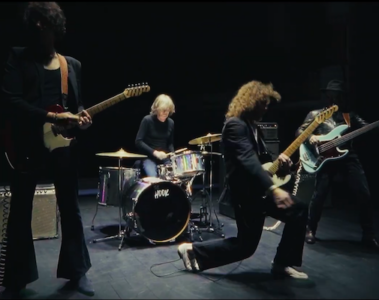 The Hook French Kiss