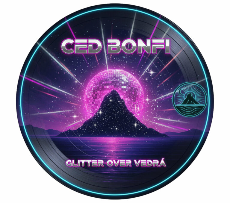 Ced Bonfi Glitter Over Vedra
