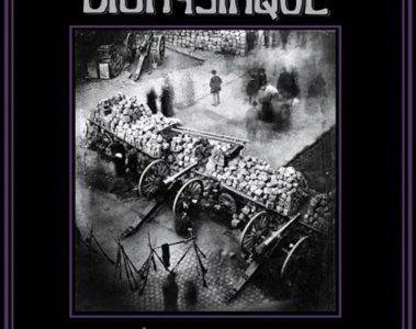 DIONYSIAQUE La Vierge Noire