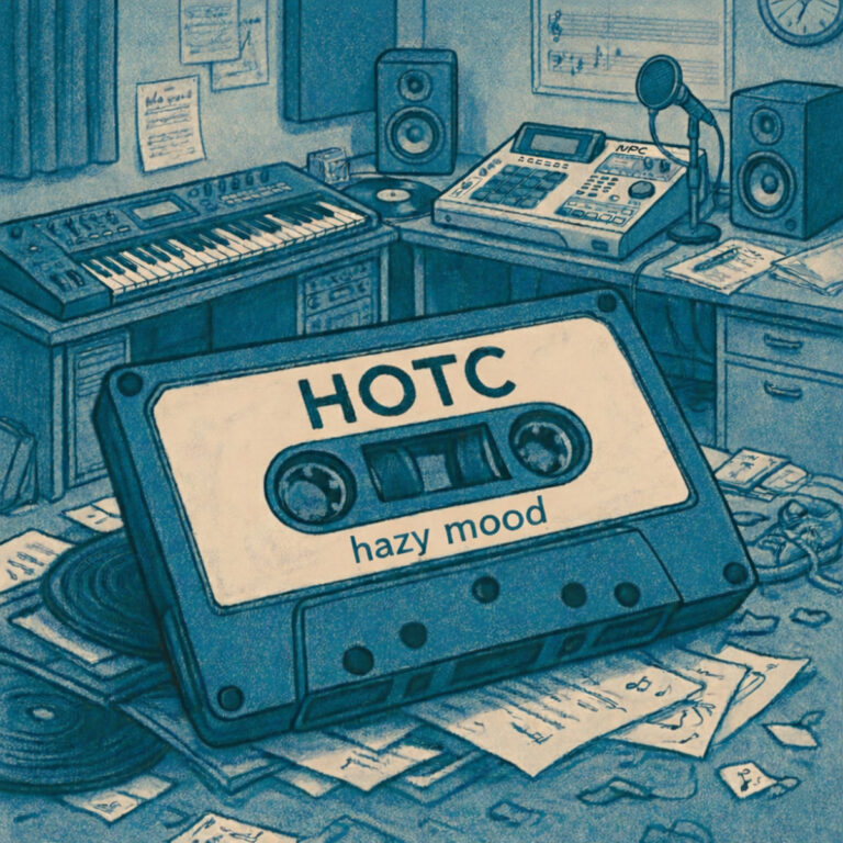 HOTC Hazy mood