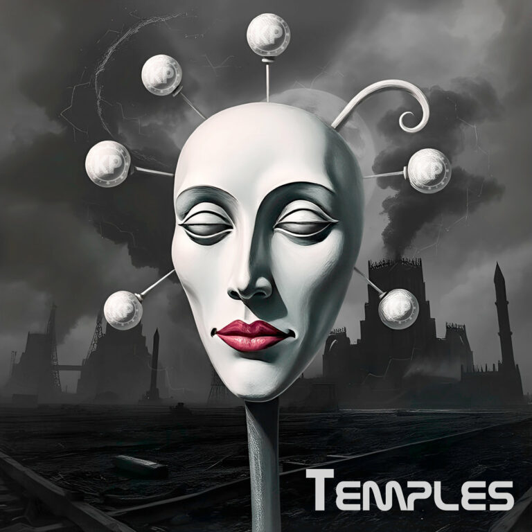 Karma Project Temples