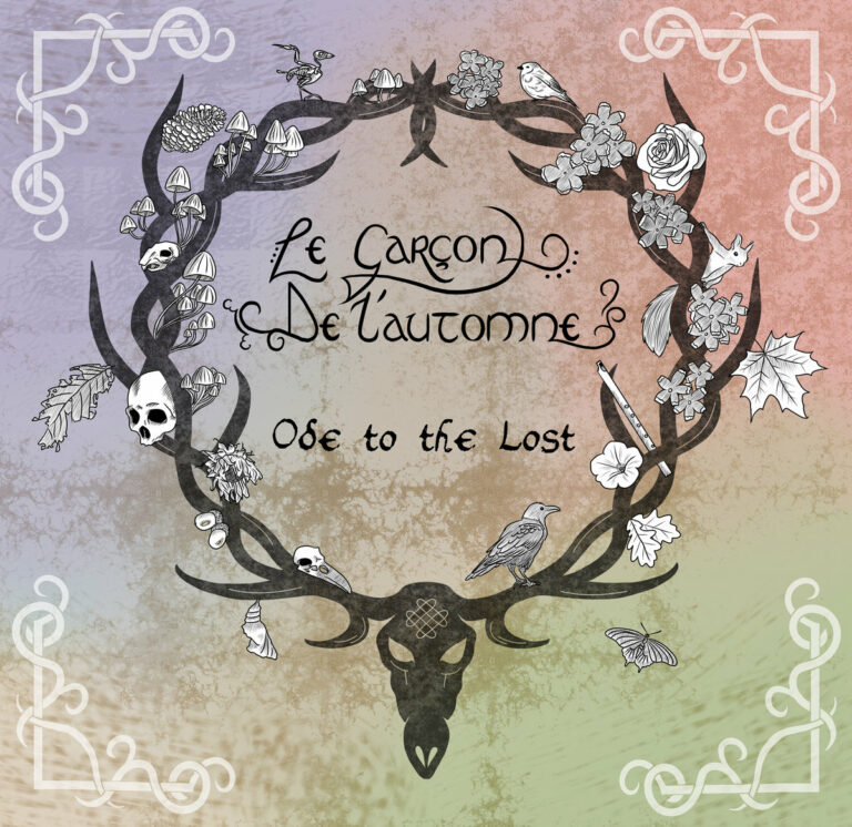 Le Garçon de l'Automne Ode to the Lost