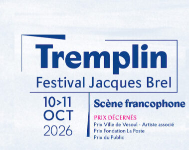 Tremplin 2026 ARTICLE
