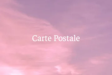 Derwich Carte Postale