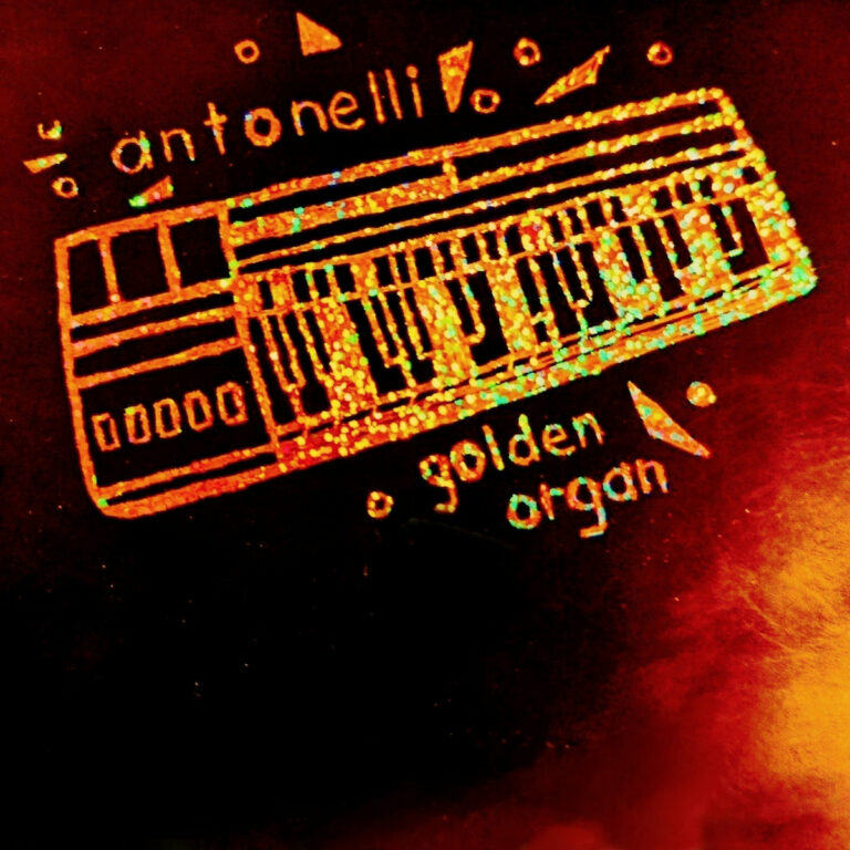 Golden Organ